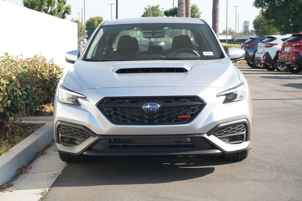 New 2026 ICE SILVER METALLIC Subaru Base image 5
