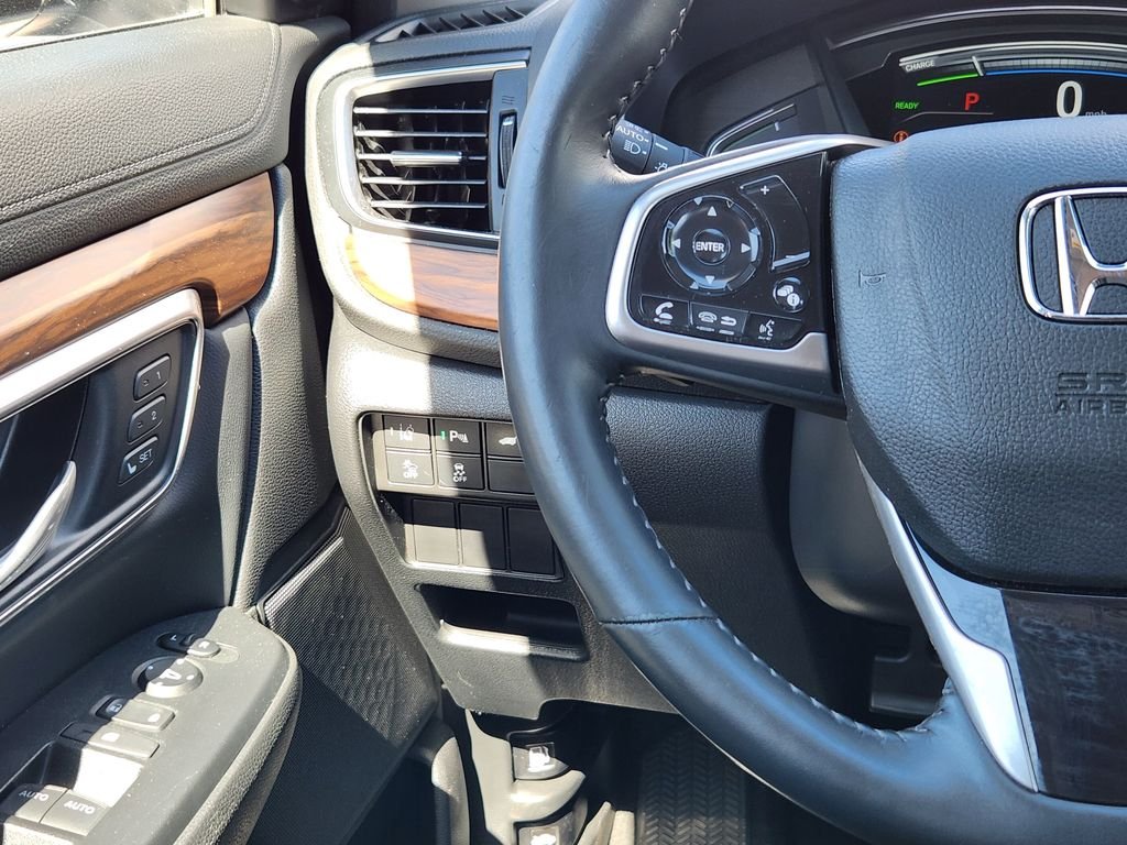 2021 Honda CR-V Touring - Photo 33