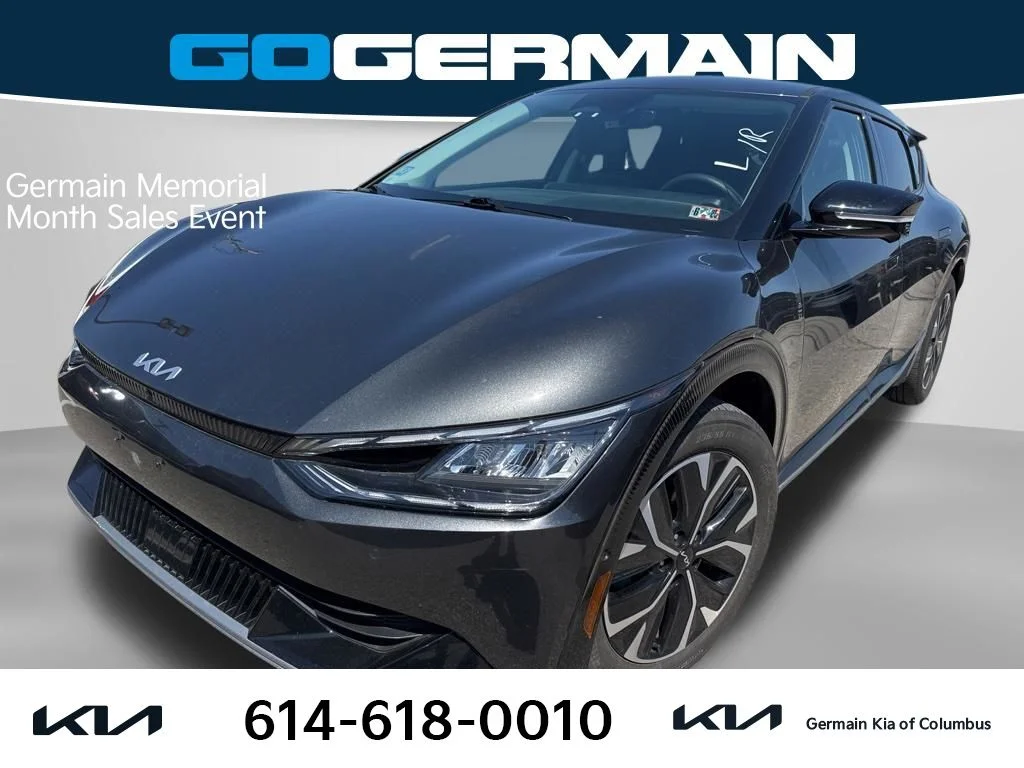 2023 Kia EV6