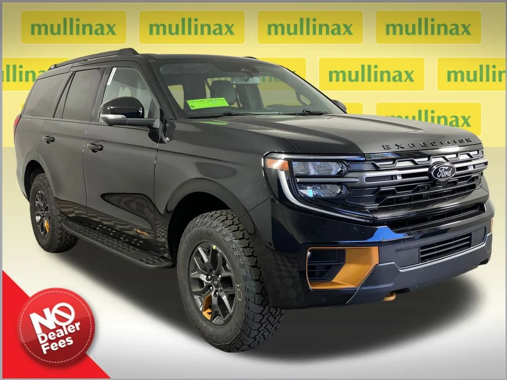 2026 Ford Expedition Tremor 4x4's photo