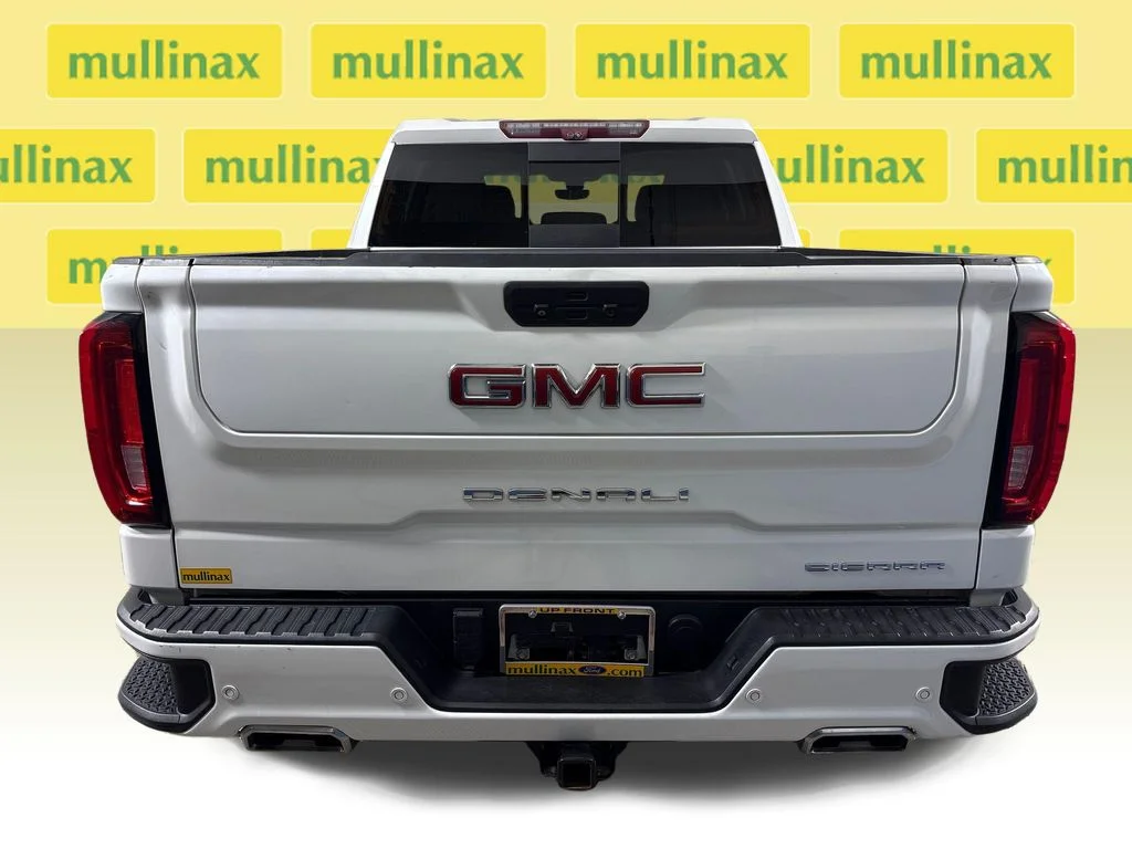 Certified Used 2020 White GMC Denali image 31