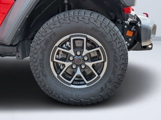 Used 2024 Red Jeep Rubicon image 11