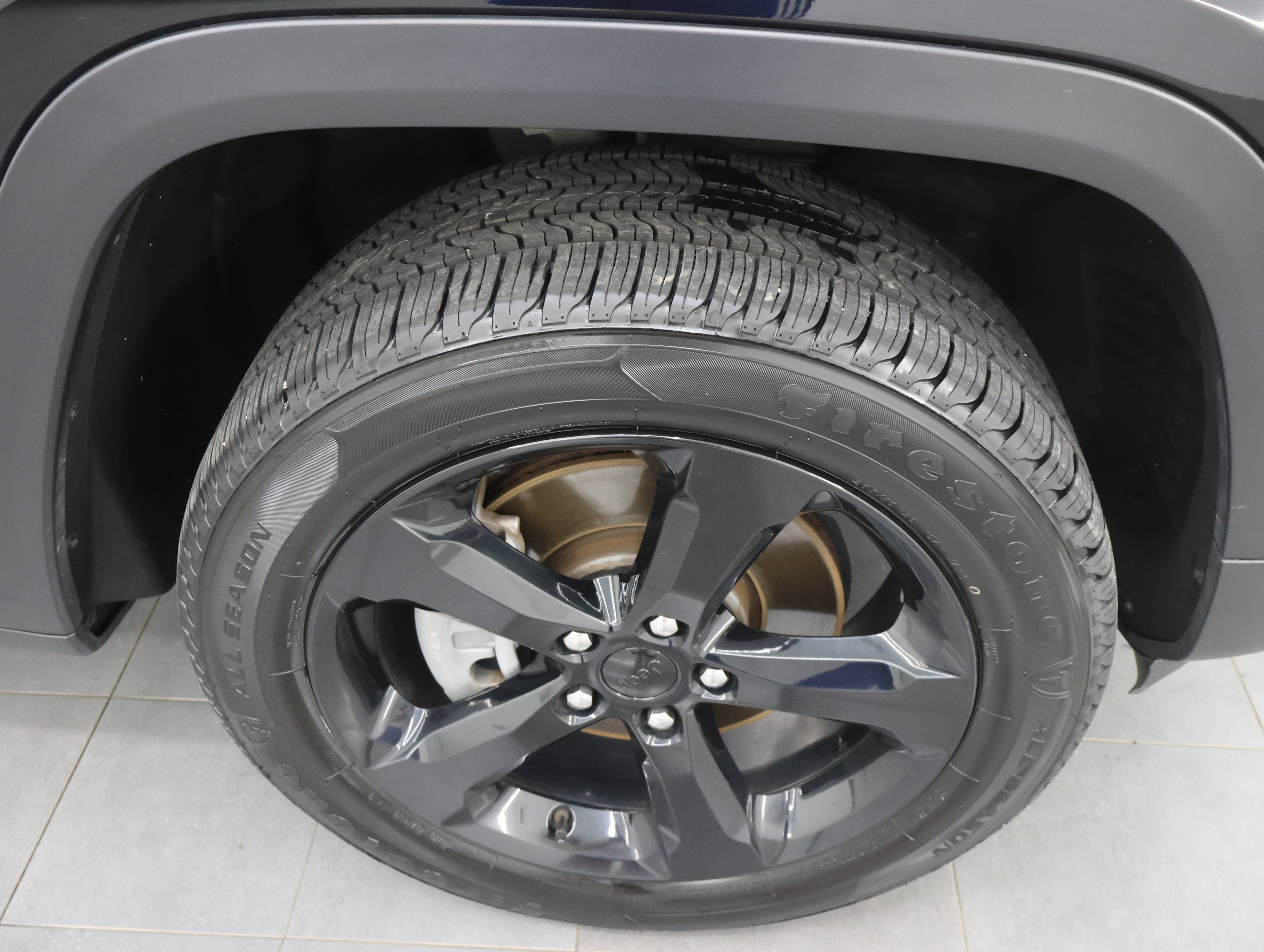 Used 2023 Diamond Black Crystal Pearlcoat Jeep 4x4 Altitude: ALTITUDE-4WD-MOON-HEATED SEATS-NEW TIRES-BACKUP CAM-1 OWNER image 3