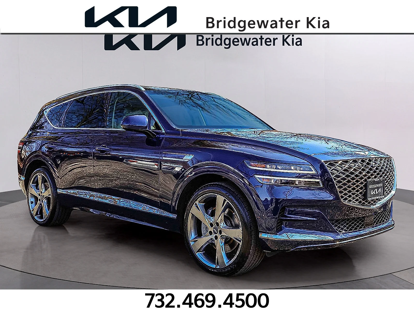 2023 GENESIS GV80