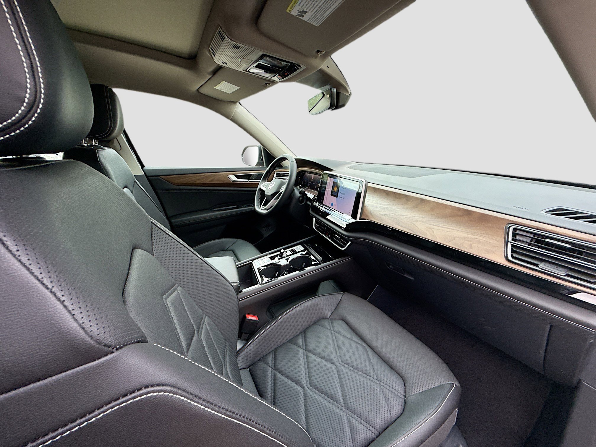 2026 Volkswagen Atlas SE w/Tech - Photo 23
