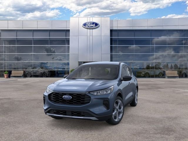 New 2026 Vapor Blue Metallic Ford ST-Line image 2