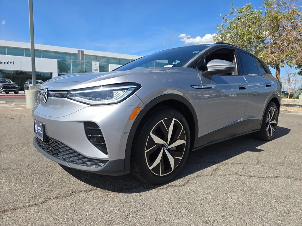 Certified 2023 Volkswagen ID.4 PRO S with VIN 1V2VMPE87PC025499 for sale in Las Vegas, NV