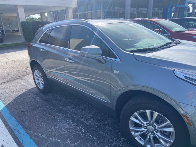 2024 Cadillac XT5