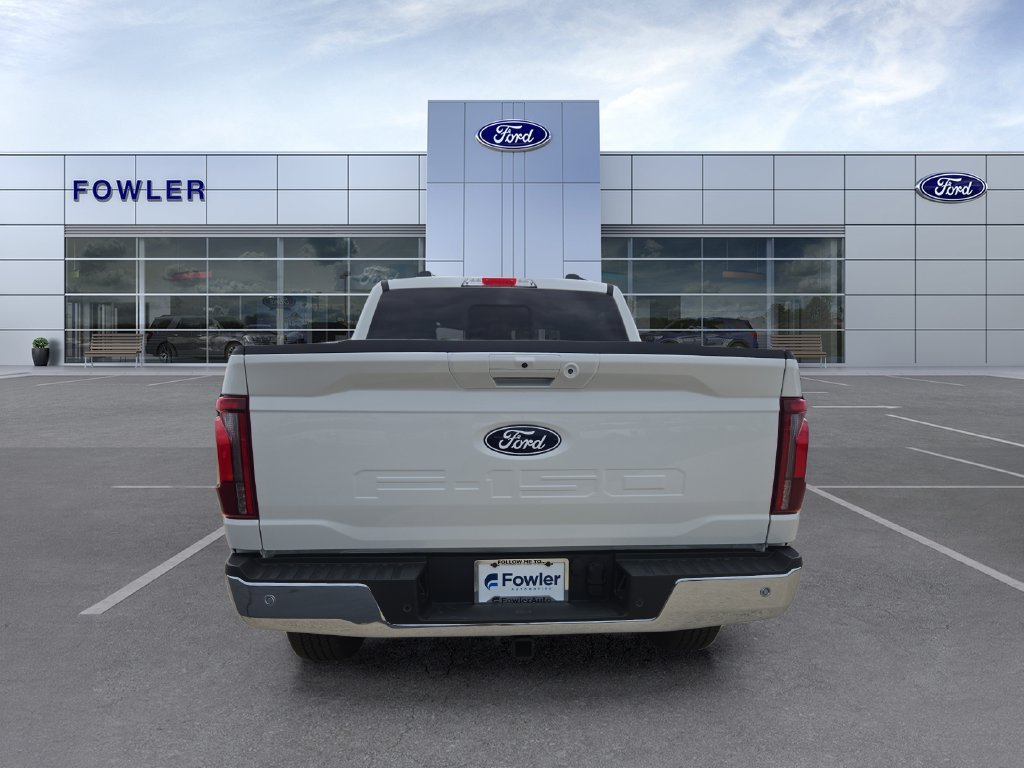 New 2026 White Ford Lariat image 6