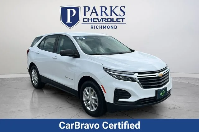 2022 Chevrolet Equinox