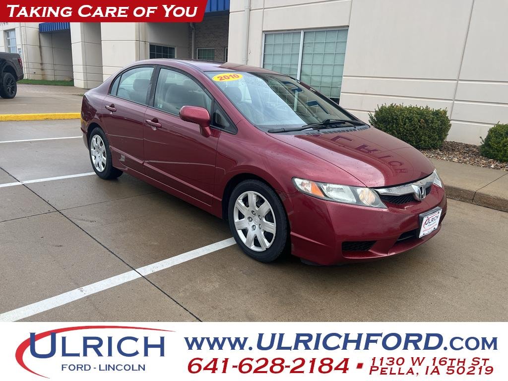 2010 Honda Civic