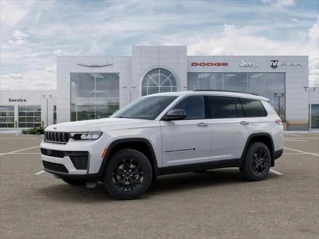 New 2026 Bright White Clear-Coat Exterior Paint Jeep Laredo image 30