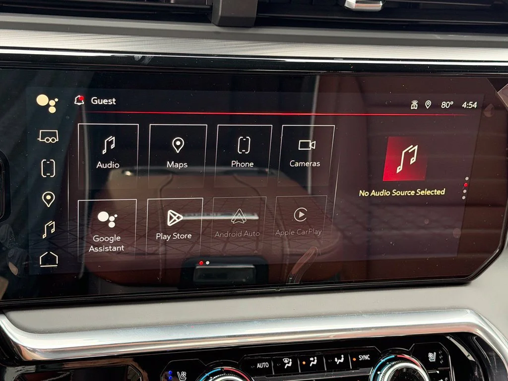 2026 GMC Sierra 2500HD Denali Ultimate - Photo 18