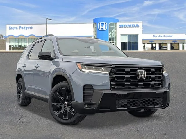 New 2026 Sonic Gray Pearl Honda Black Edition image 8