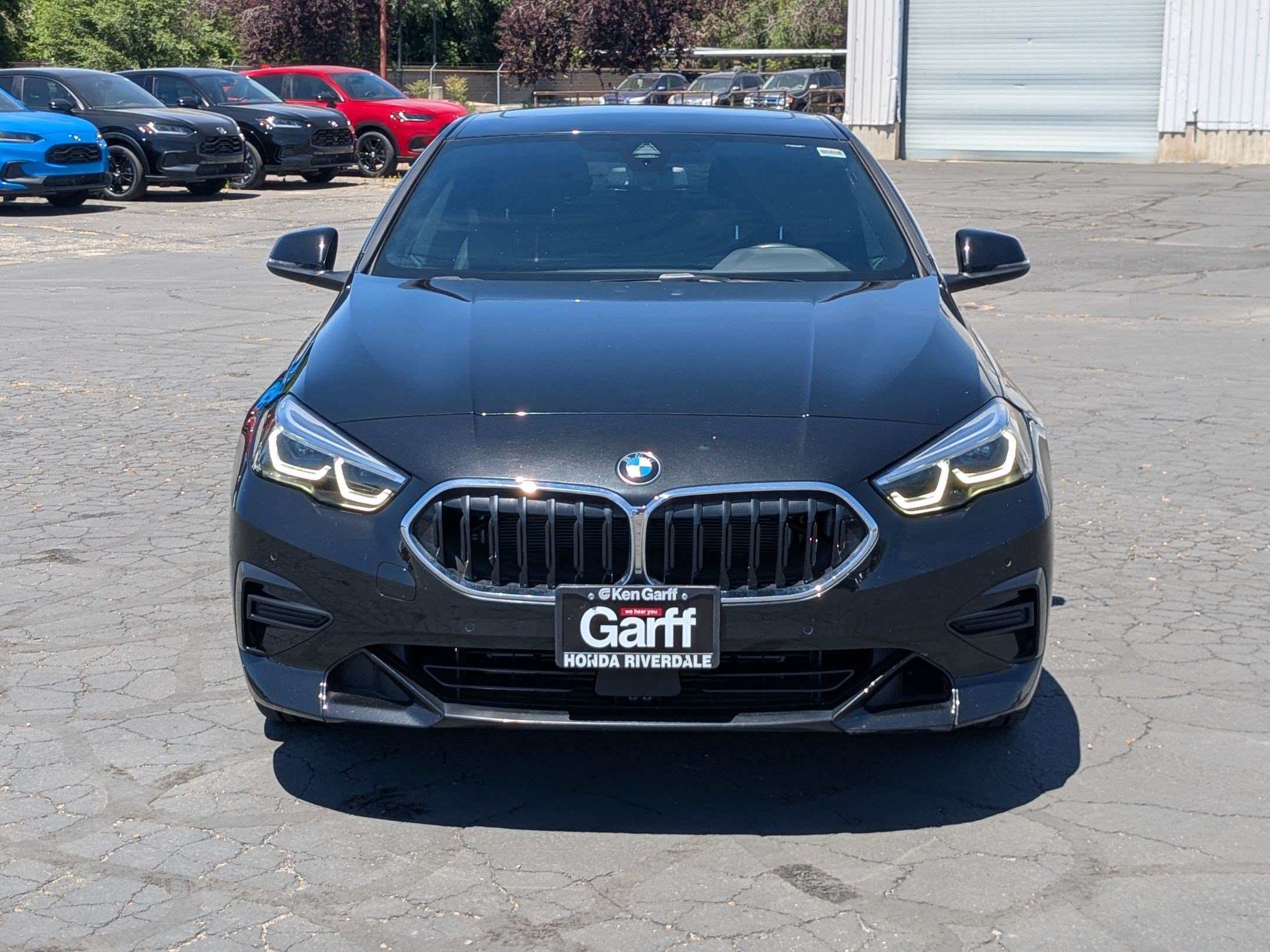 Used 2024 Black Sapphire Metallic BMW 228i image 9