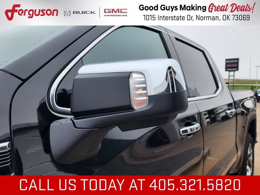 2026 GMC Sierra 1500 SLT - Photo 13
