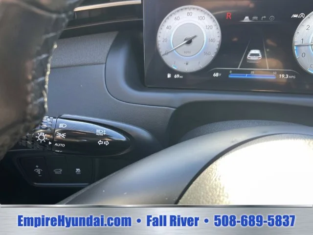 Used 2024 Blue Hyundai SEL image 33