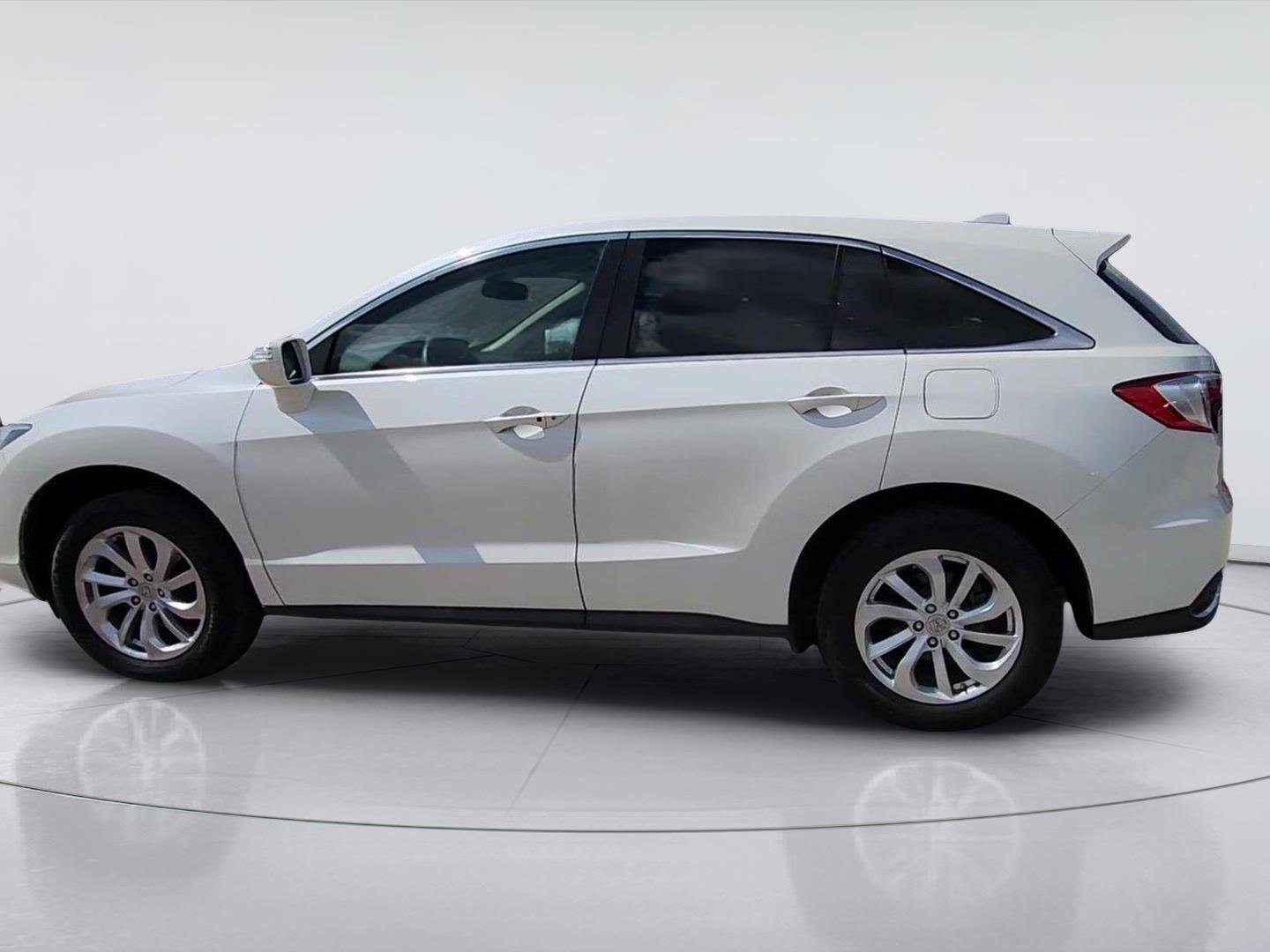 2016 Acura RDX Technology Package White at AutoNation USA Houston