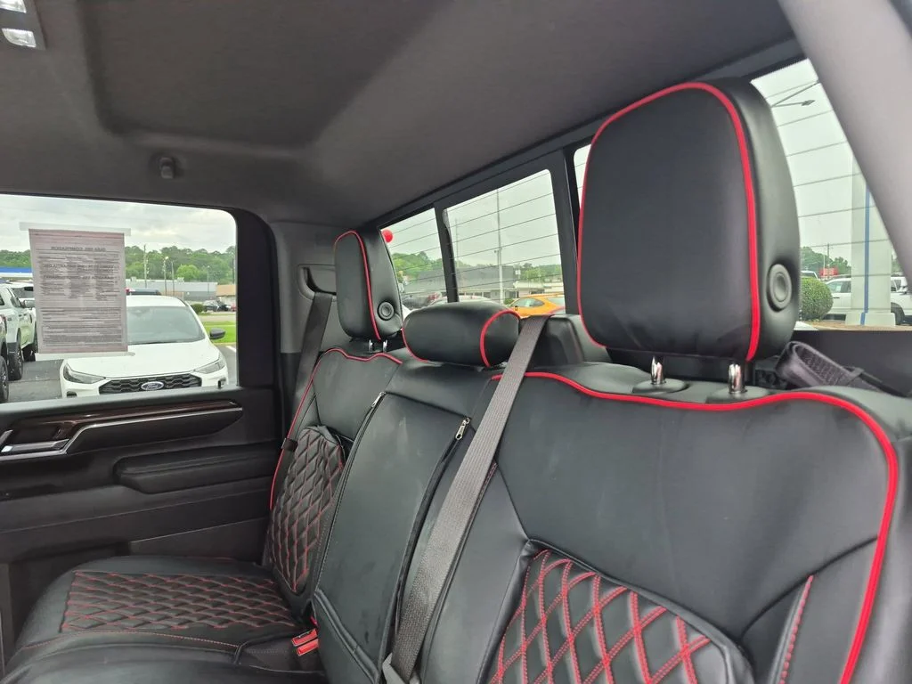 Certified Used 2025 Red Chevrolet LT image 21