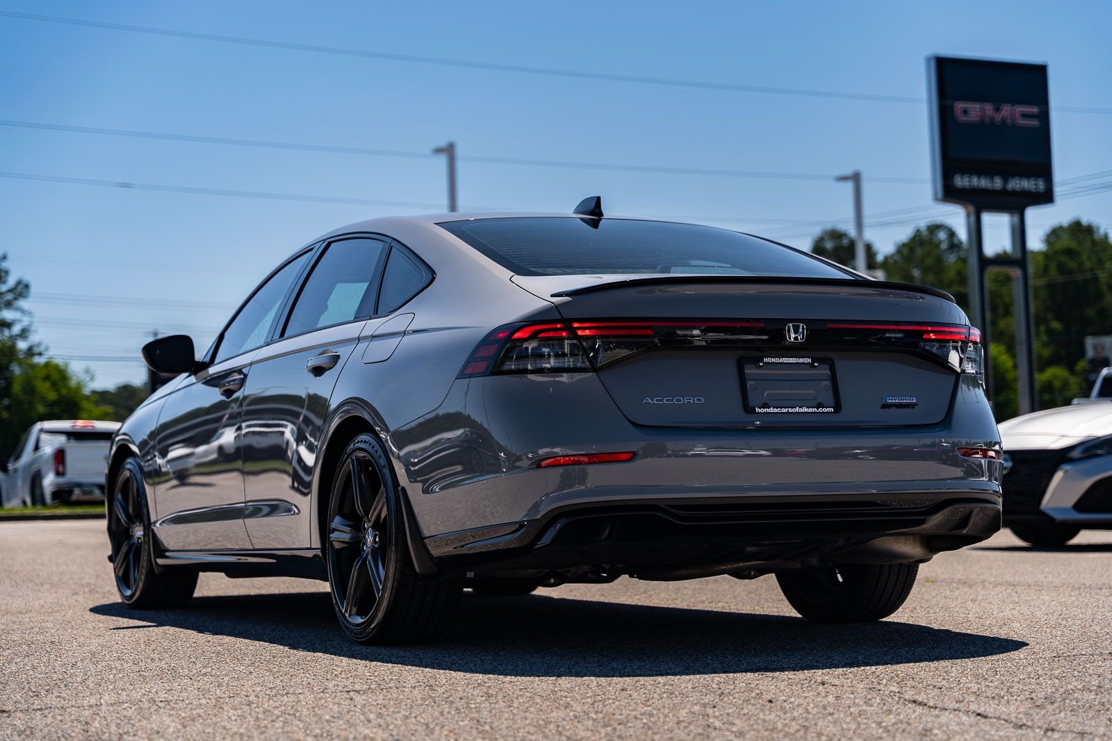 2024 Honda Accord Hybrid Sport-L - Photo 5