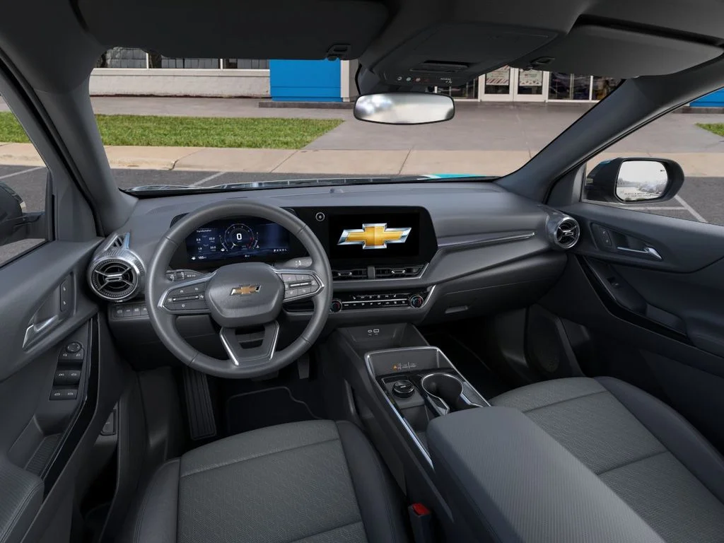 New 2027 Black Chevrolet LT image 19