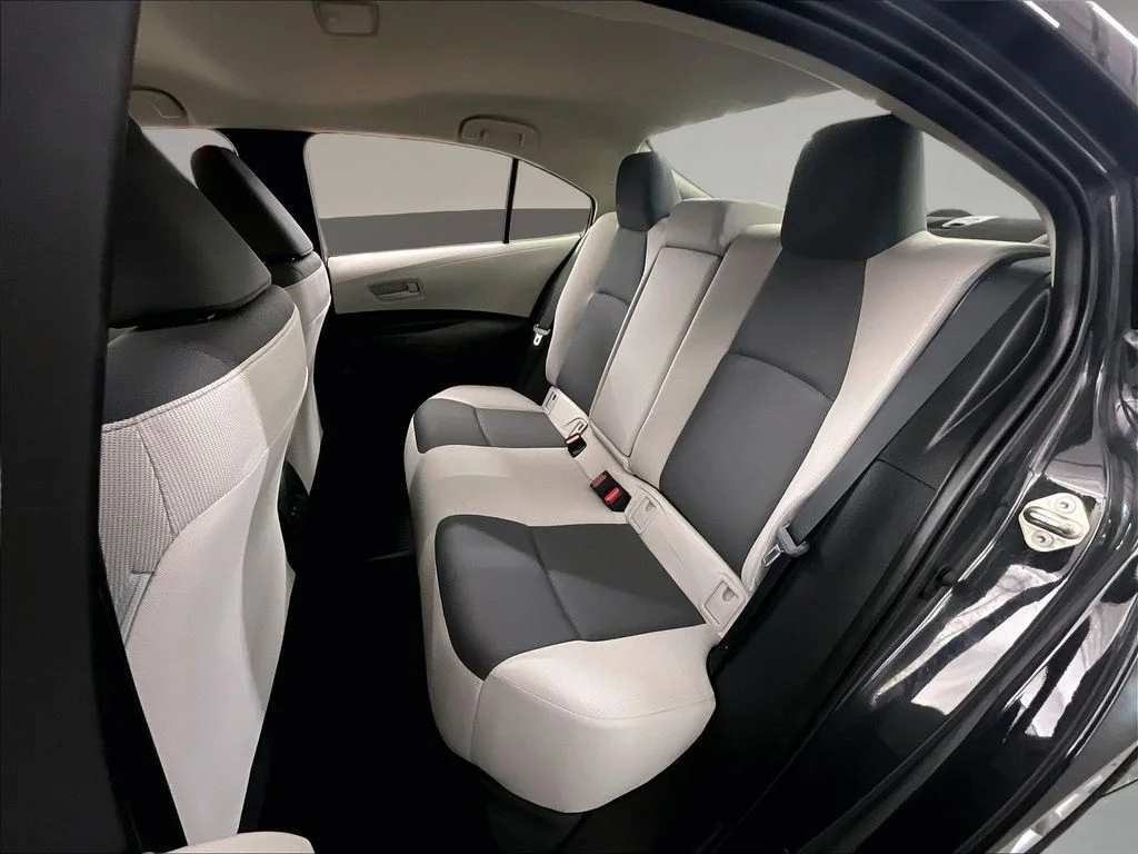 Used 2025 Gray Toyota LE image 31