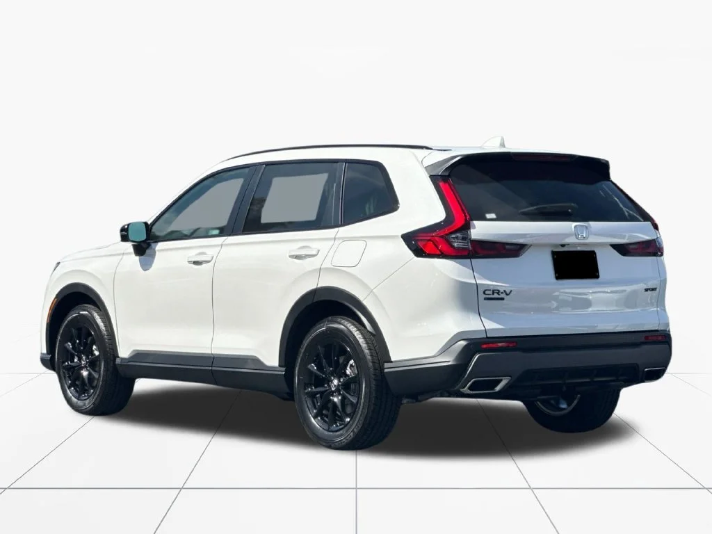 New 2027 Platinum White Pearl Honda Sport-L image 6