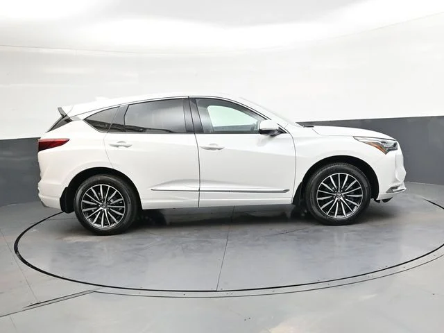New 2026 Platinum White Pearl Acura Advance Package image 3