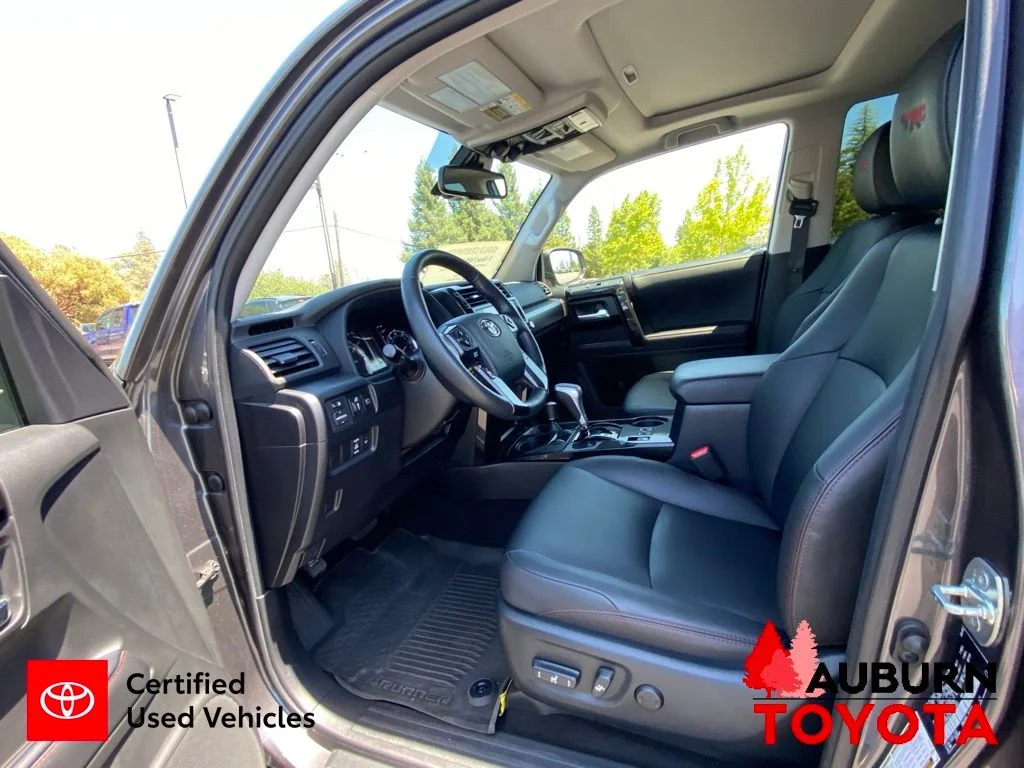 Certified Used 2023 Gray Toyota TRD Off-Road Premium image 35