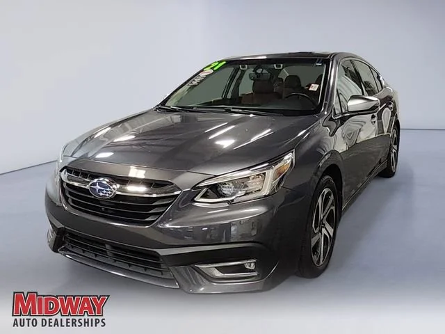 2021 Subaru Legacy Touring XT's photo