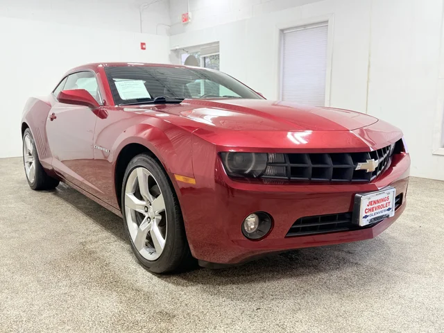 2010 Chevrolet Camaro 2LT