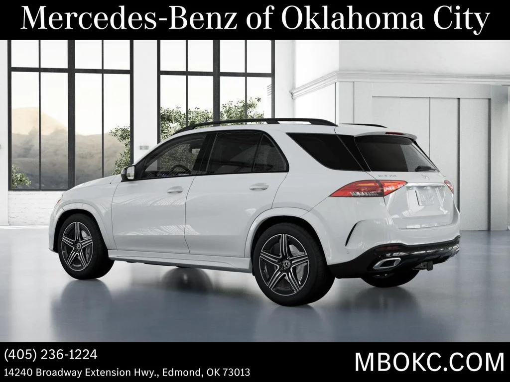 New 2026 Polar White Mercedes-Benz GLE 350 image 31