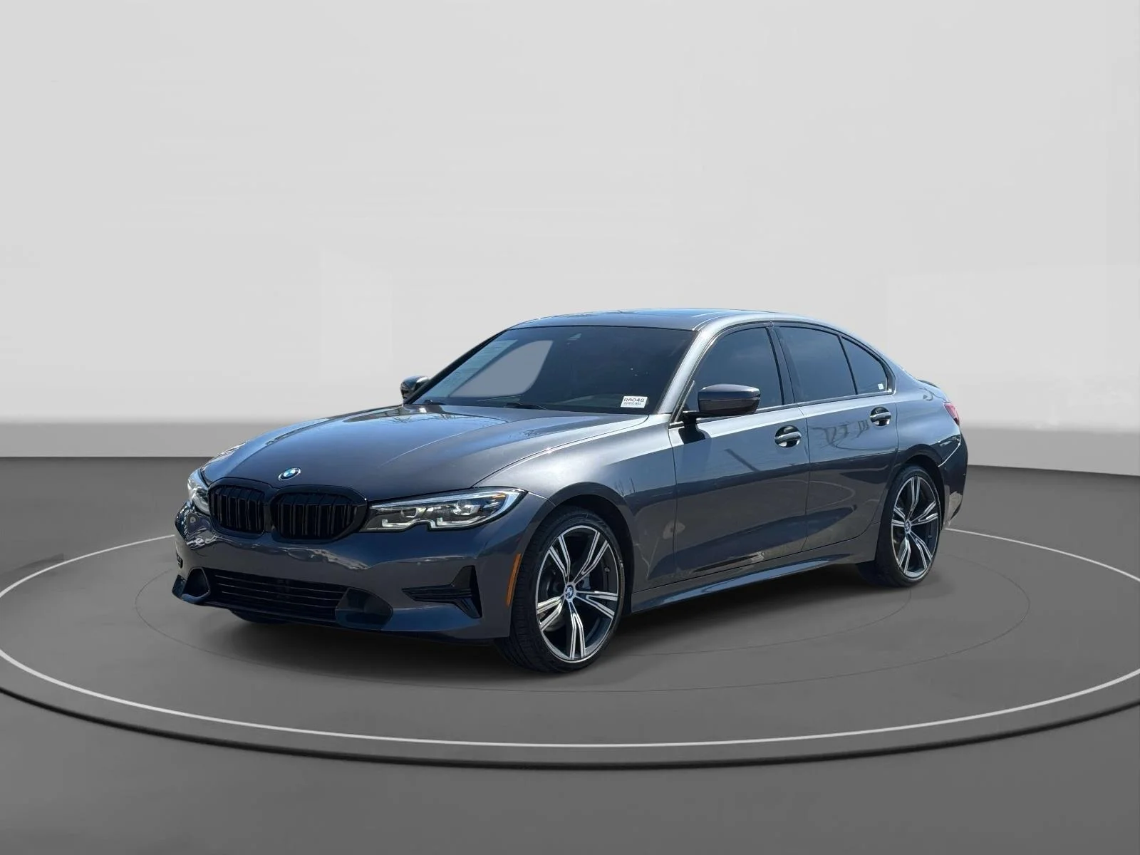 2022 BMW 3 Series