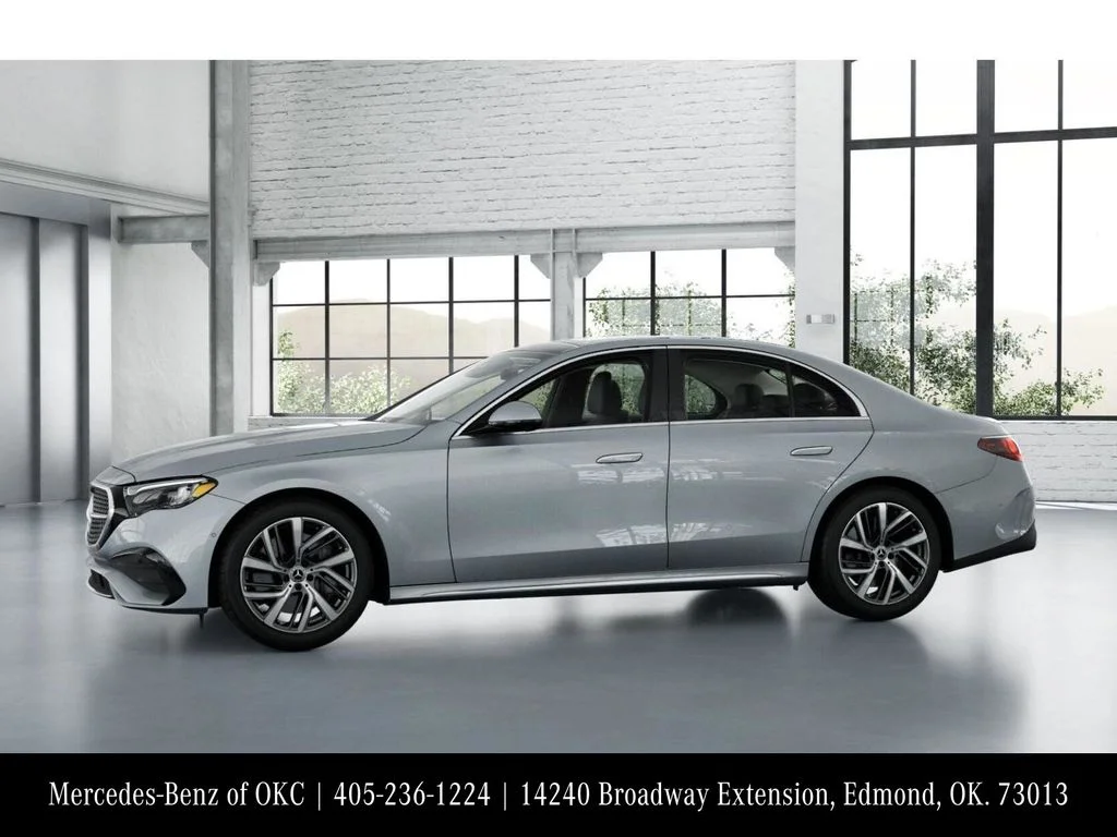 New 2026 Silver Mercedes-Benz E 450 image 36