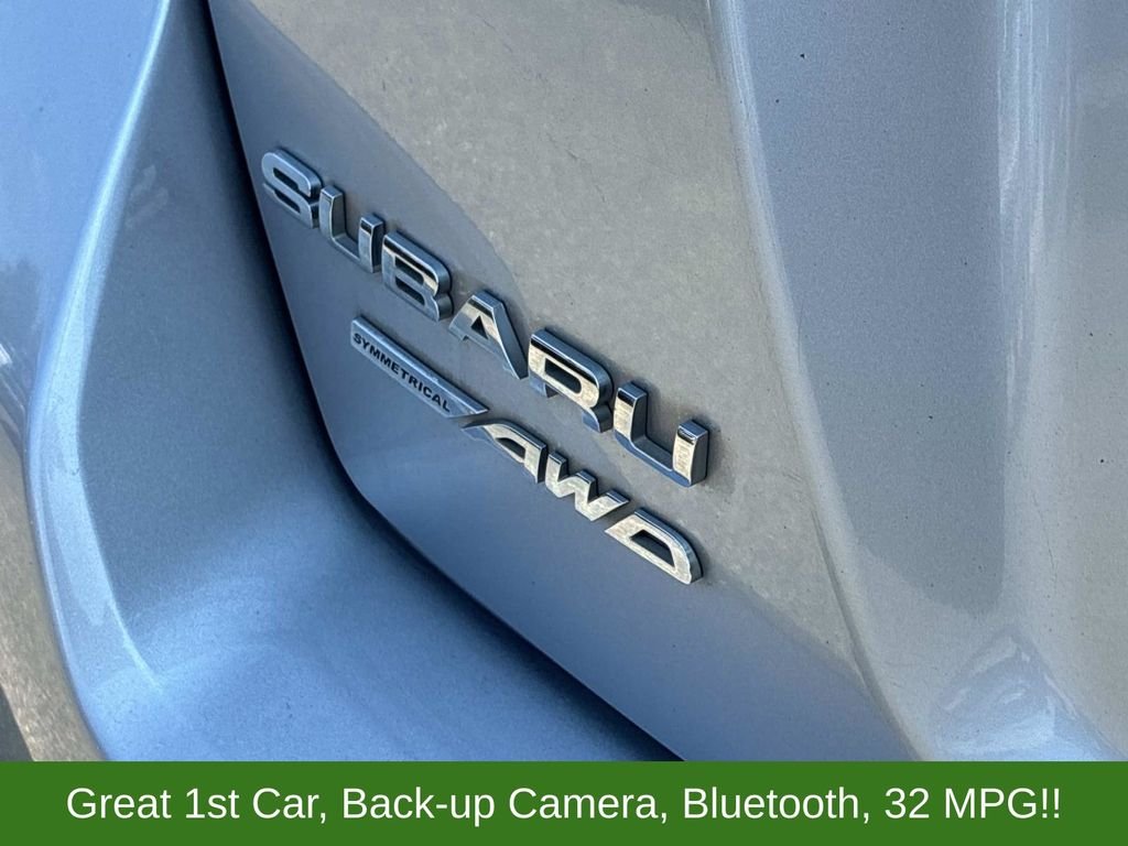 Used 2016 Silver Subaru 2.0i Premium image 12