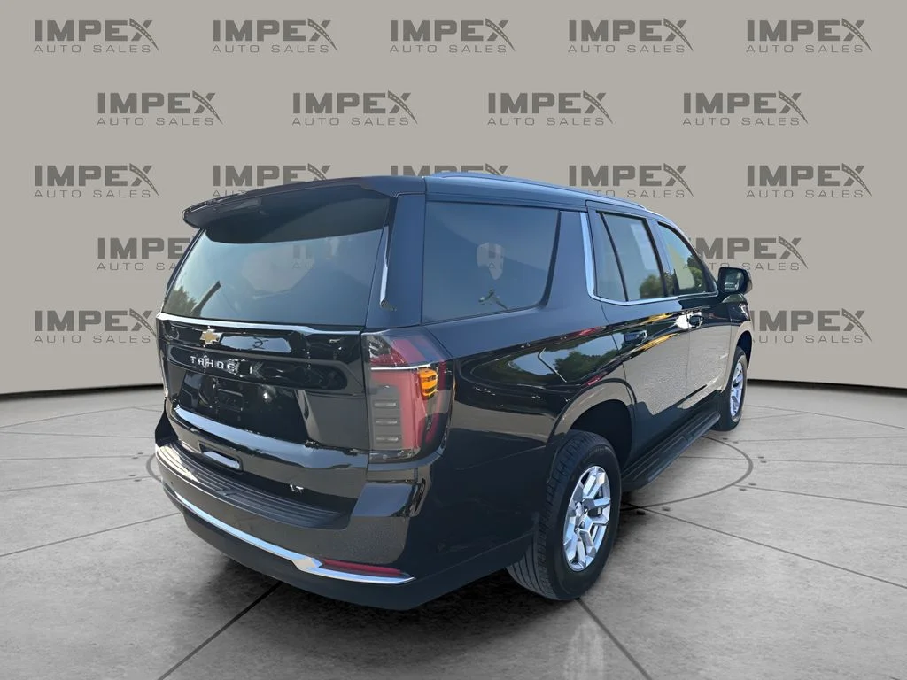 Used 2025 Black Chevrolet LT image 8
