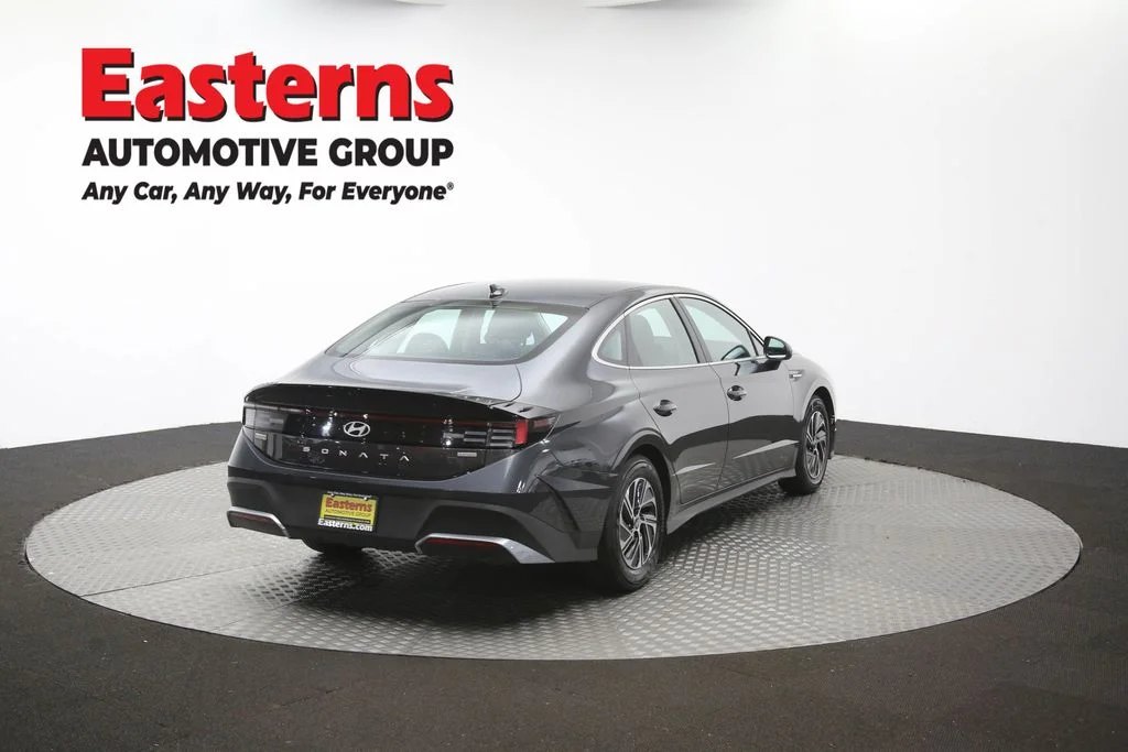 Used 2026 Gray Hyundai Blue image 40