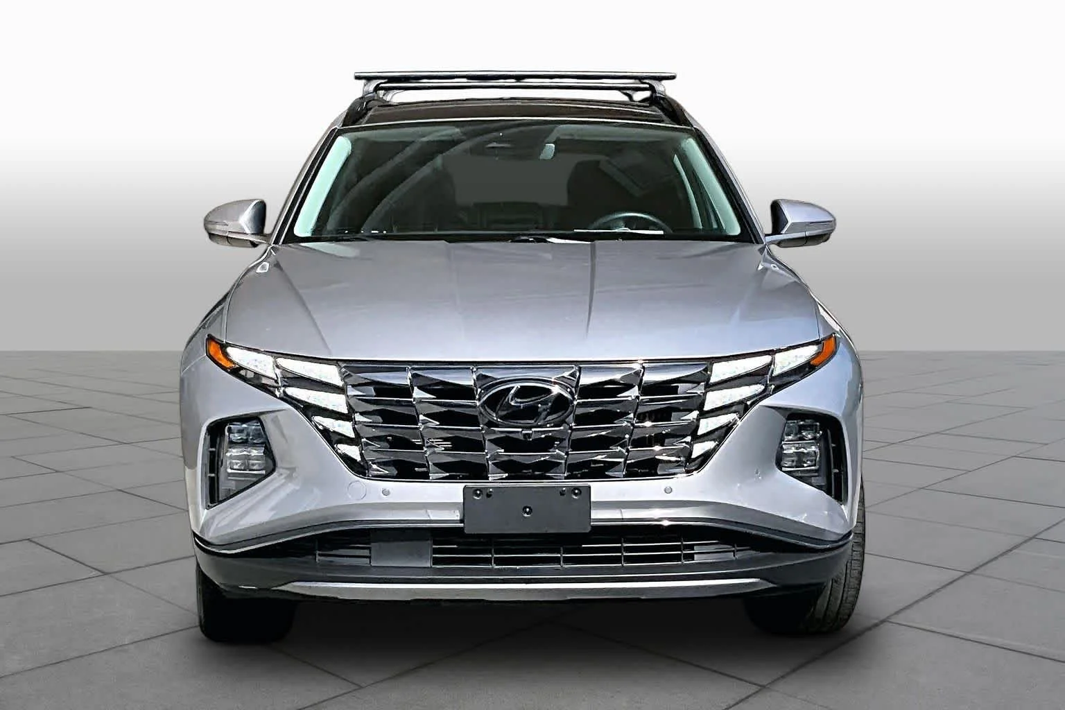 Used 2023 Shimmering Silver Hyundai Limited image 6
