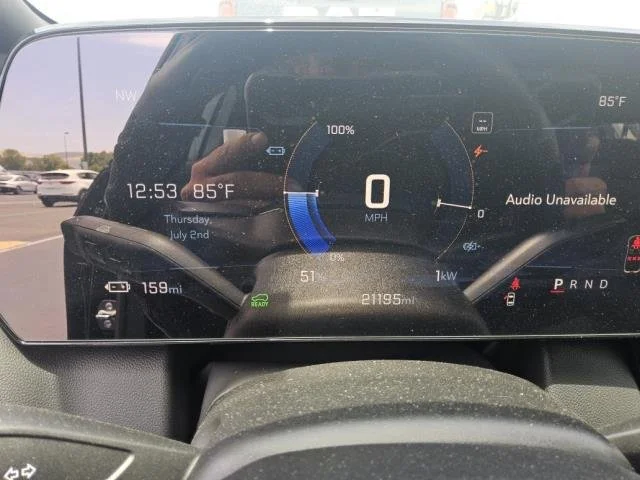 Used 2025 Black Chevrolet RS image 18