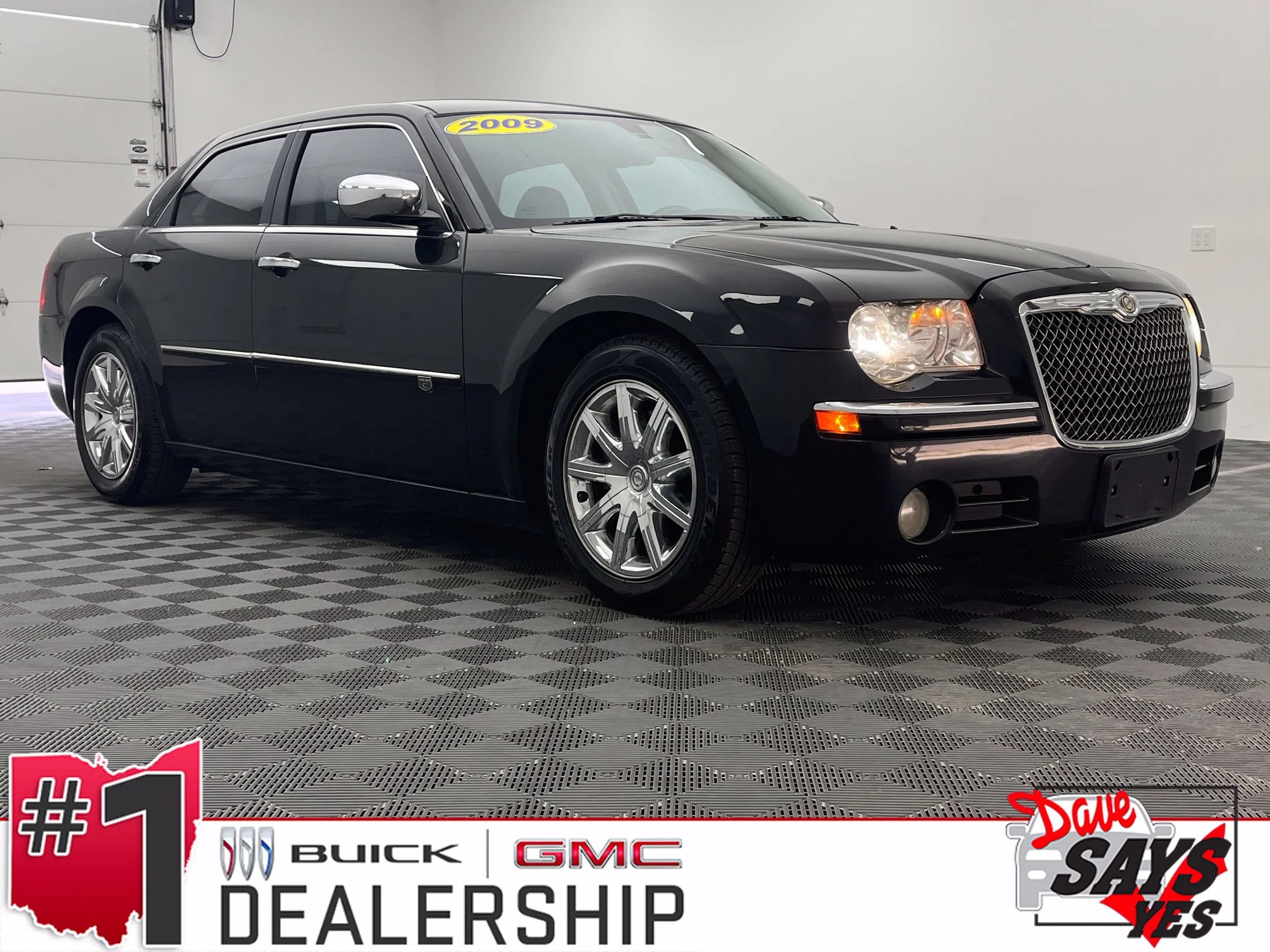 2009 Chrysler 300C