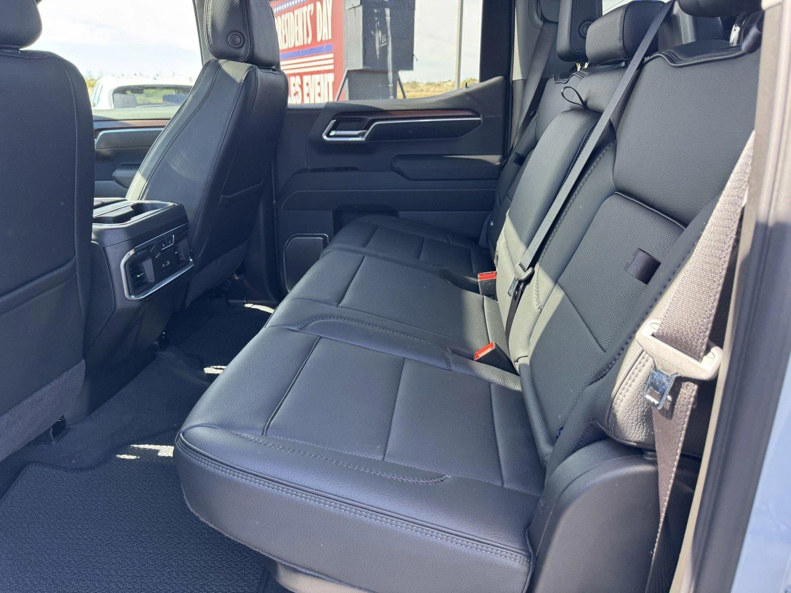 New 2026 Glacier White Tricoat GMC Denali image 14