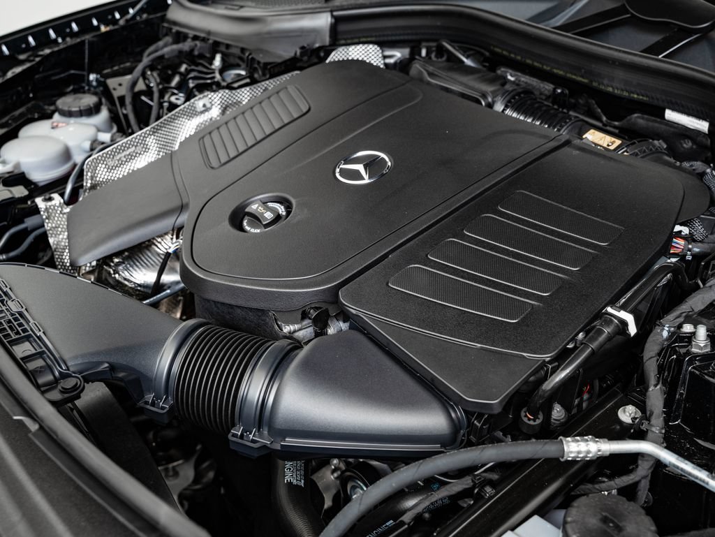 New 2026 Black Mercedes-Benz GLC 300 image 46