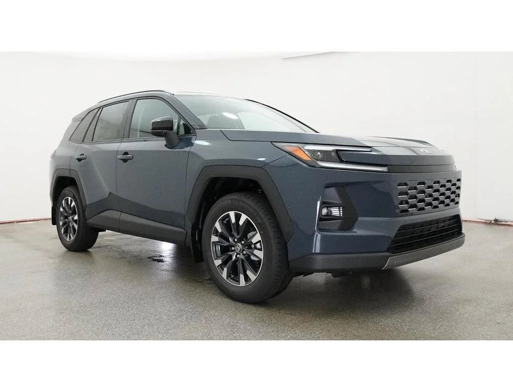 New 2026 White Toyota Limited image 36