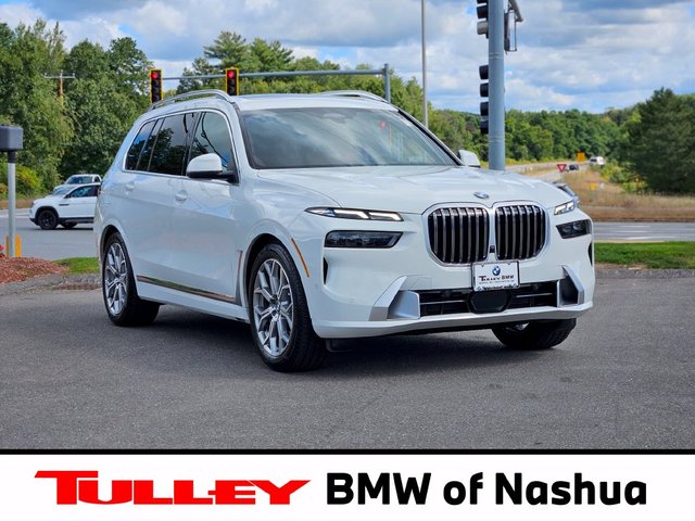 2027 BMW X7 xDrive40i