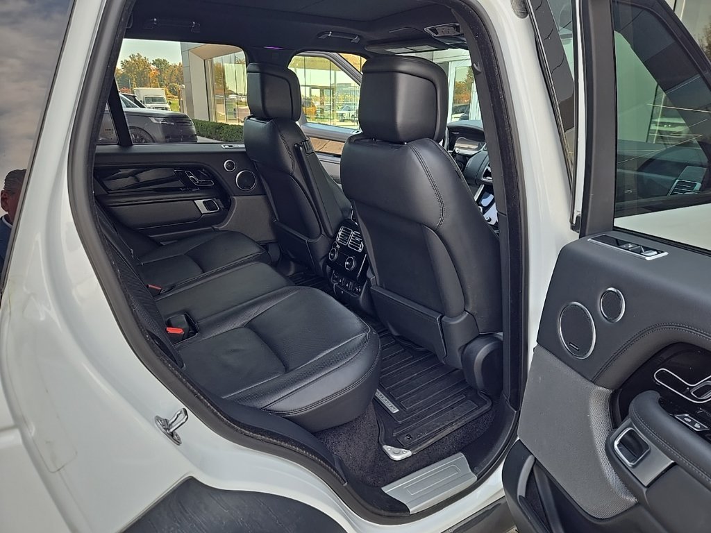 Used 2021 Fuji White Land Rover Westminster image 19