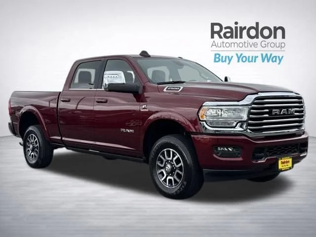 2023 Ram 2500 Longhorn