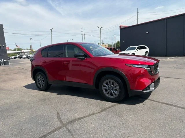 New 2026 Soul Red Crystal Metallic Mazda 2.5 S Select AWD image 2