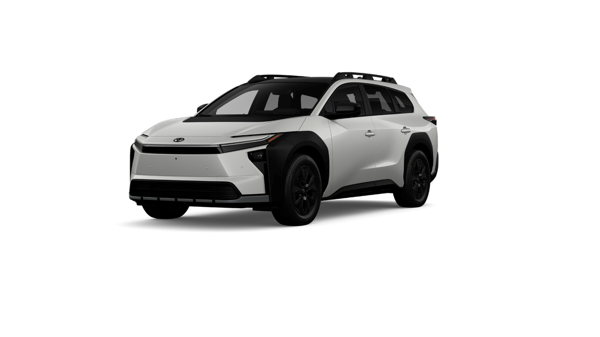 2027 Toyota bZ Woodland bZ Woodland Premium