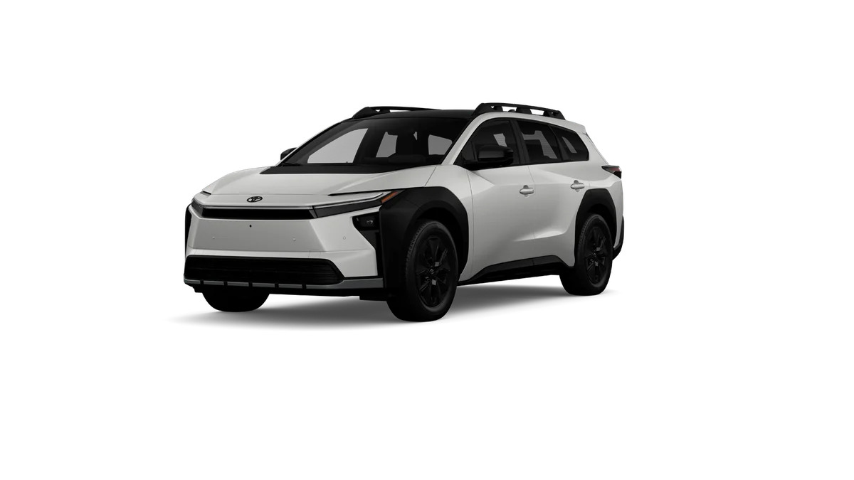 2027 Toyota bZ Woodland Premium