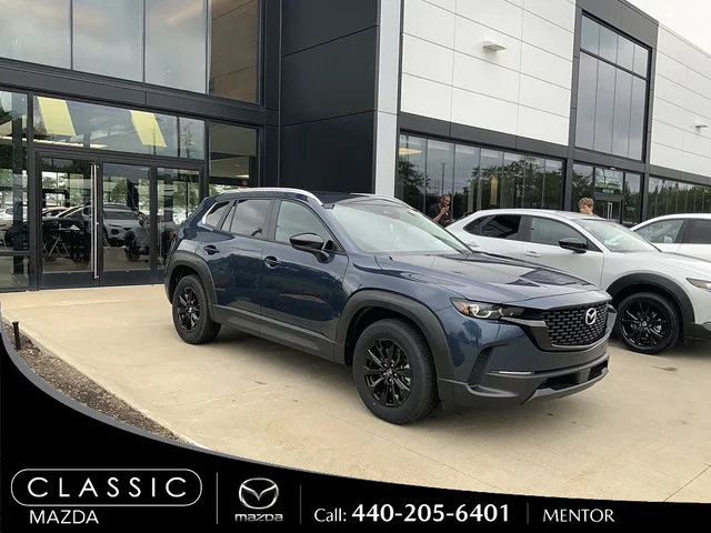 2026 Mazda CX-50 2.5 S Preferred AWD